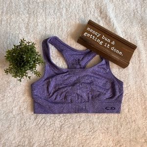 Medium Under Armour sports bra